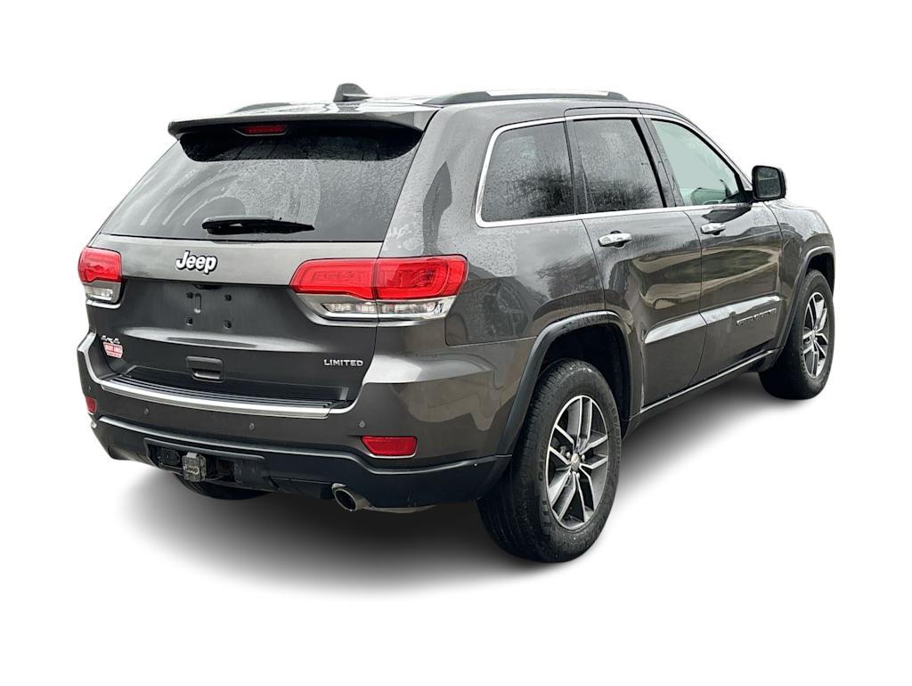 Thumbnail: 2018 Jeep Grand Cherokee - 7