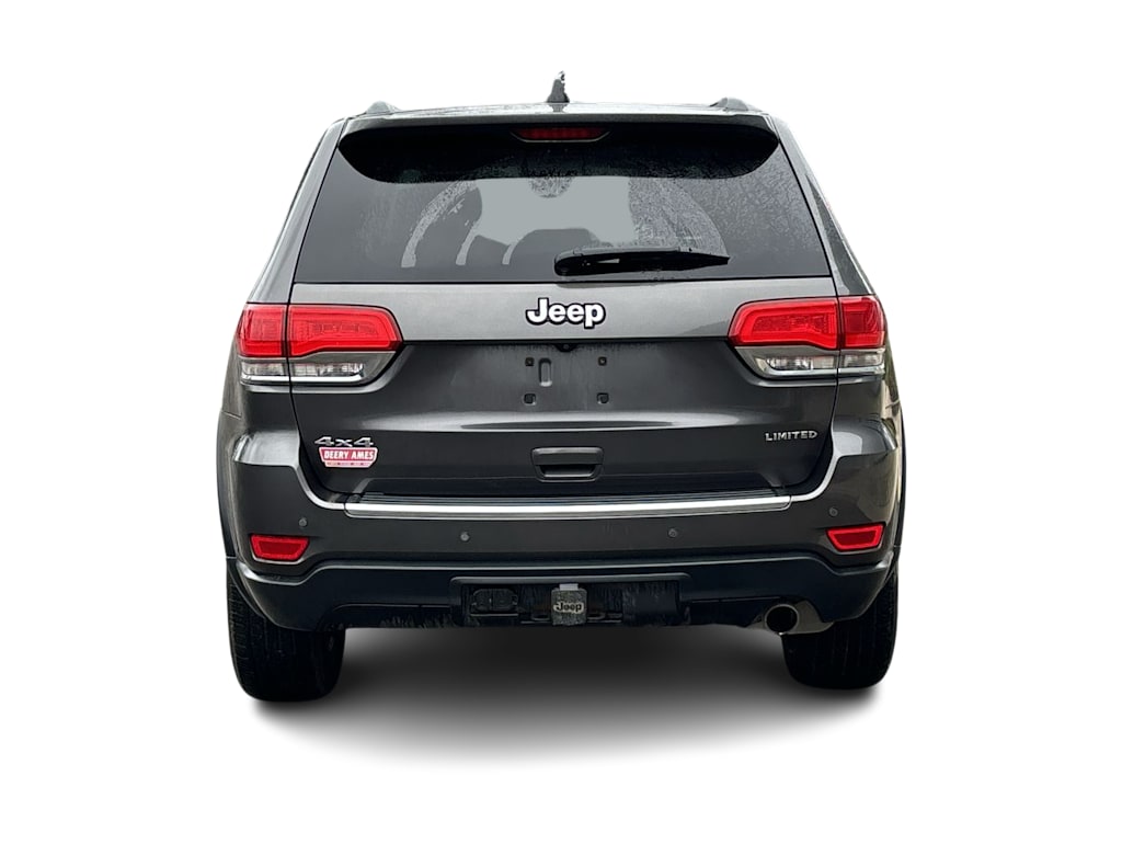 Thumbnail: 2018 Jeep Grand Cherokee - 4