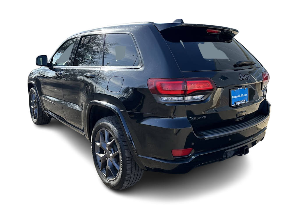 Thumbnail: 2021 Jeep Grand Cherokee - 4
