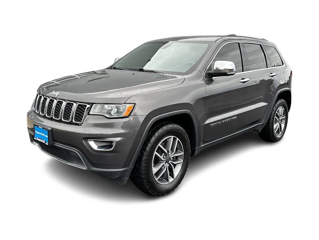 2020 Jeep Grand Cherokee