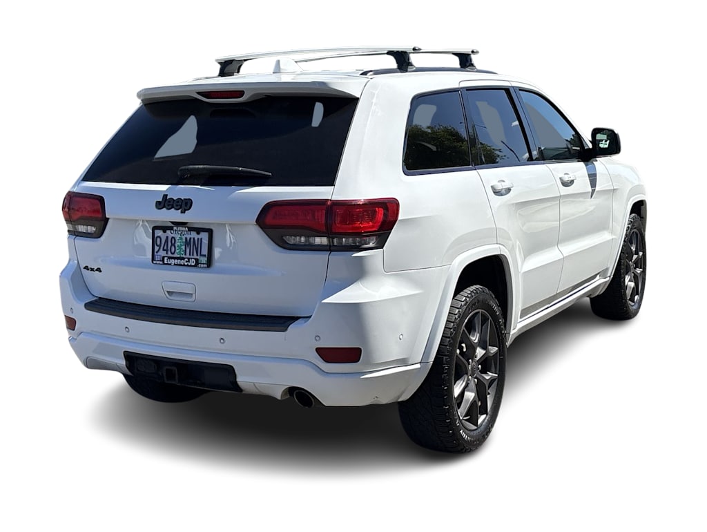 Thumbnail: 2021 Jeep Grand Cherokee - 13