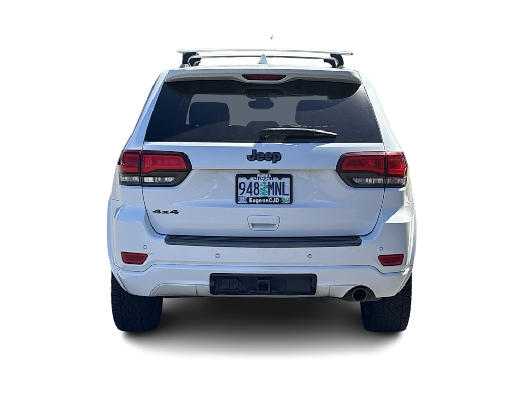 Thumbnail: 2021 Jeep Grand Cherokee - 4