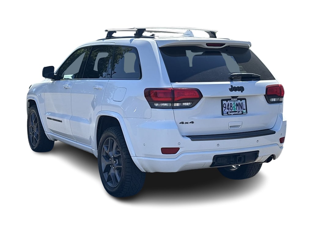 Thumbnail: 2021 Jeep Grand Cherokee - 3
