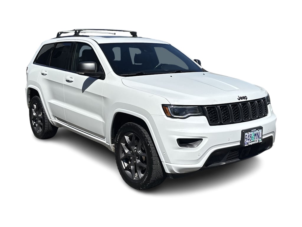 Thumbnail: 2021 Jeep Grand Cherokee - 15
