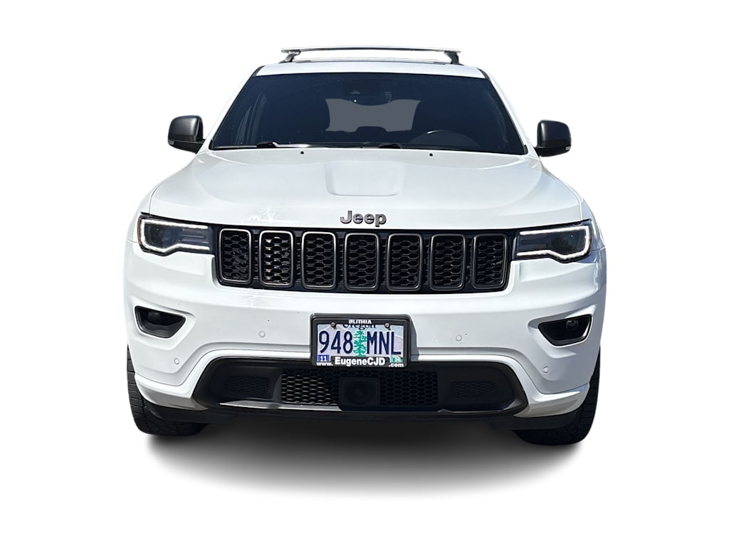 Thumbnail: 2021 Jeep Grand Cherokee - 5
