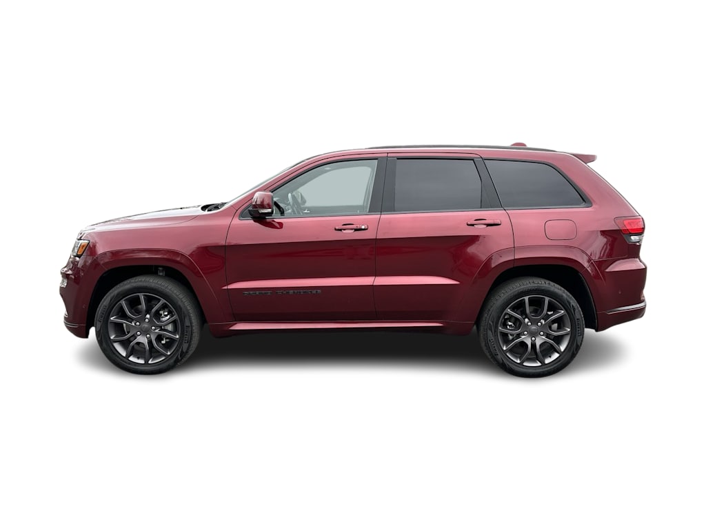 Thumbnail: 2021 Jeep Grand Cherokee - 3