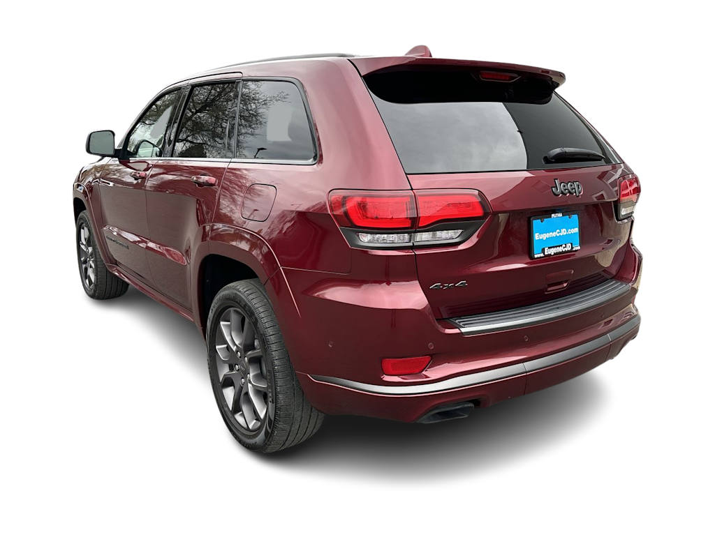 Thumbnail: 2021 Jeep Grand Cherokee - 4