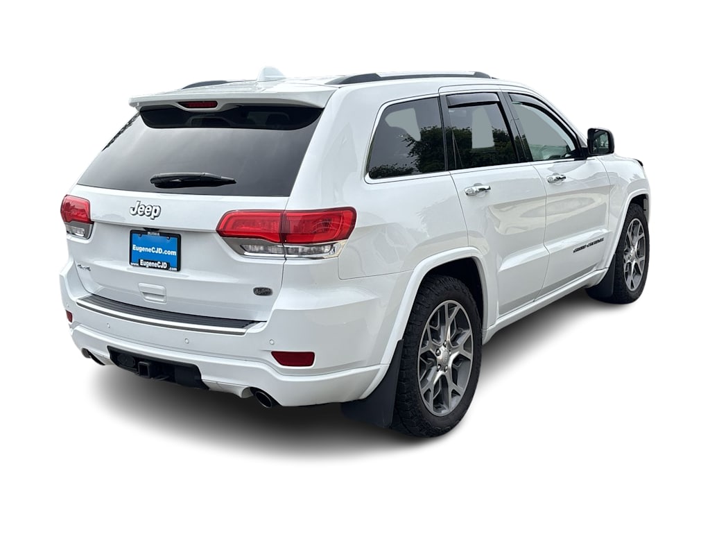 Thumbnail: 2021 Jeep Grand Cherokee - 12