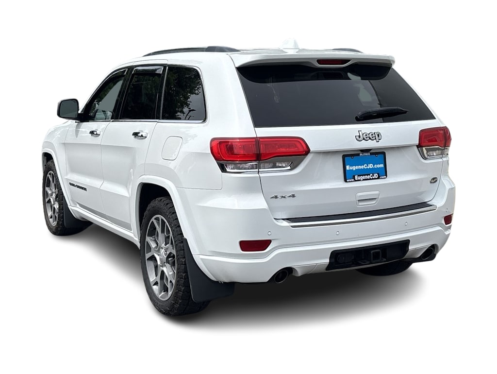 Thumbnail: 2021 Jeep Grand Cherokee - 3