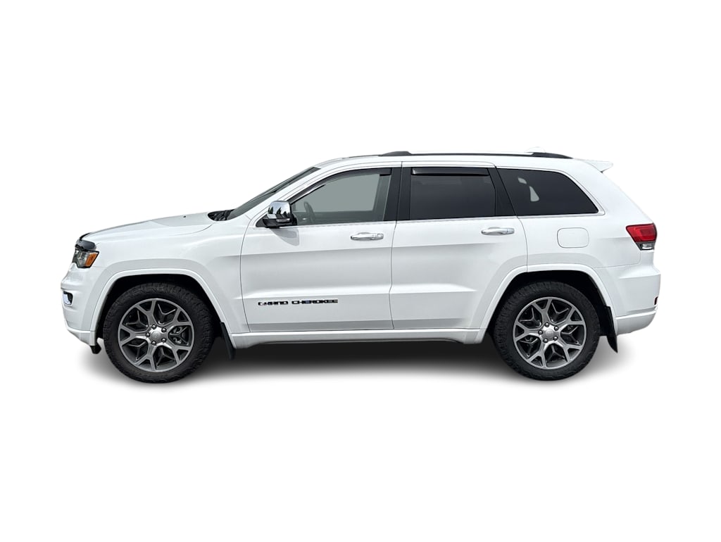 Thumbnail: 2021 Jeep Grand Cherokee - 2