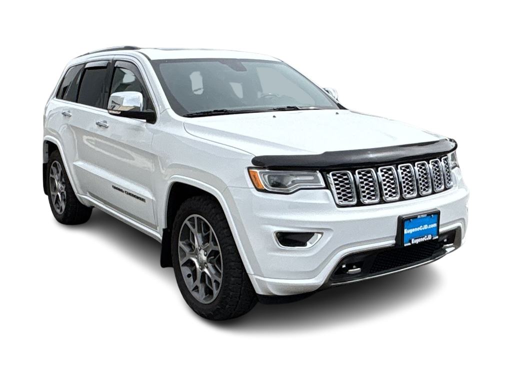 Thumbnail: 2021 Jeep Grand Cherokee - 14