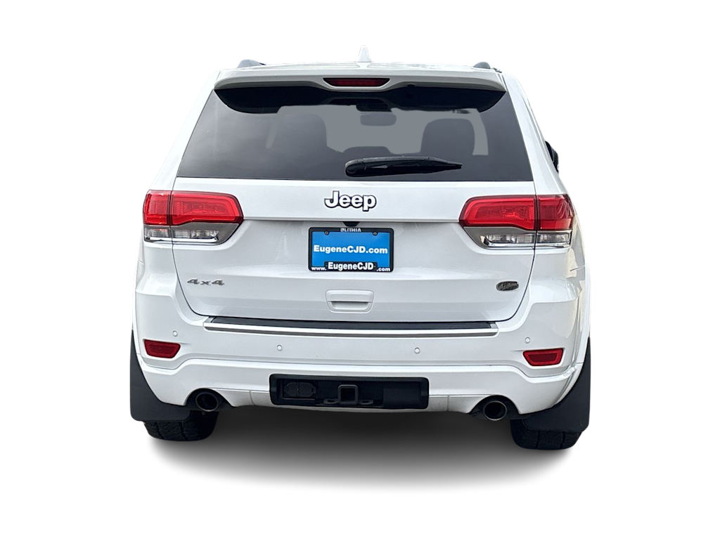 Thumbnail: 2021 Jeep Grand Cherokee - 4