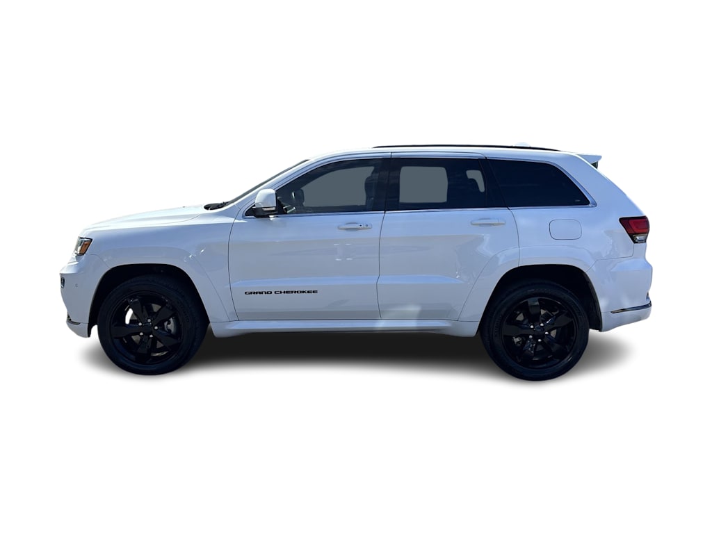 Thumbnail: 2015 Jeep Grand Cherokee - 2