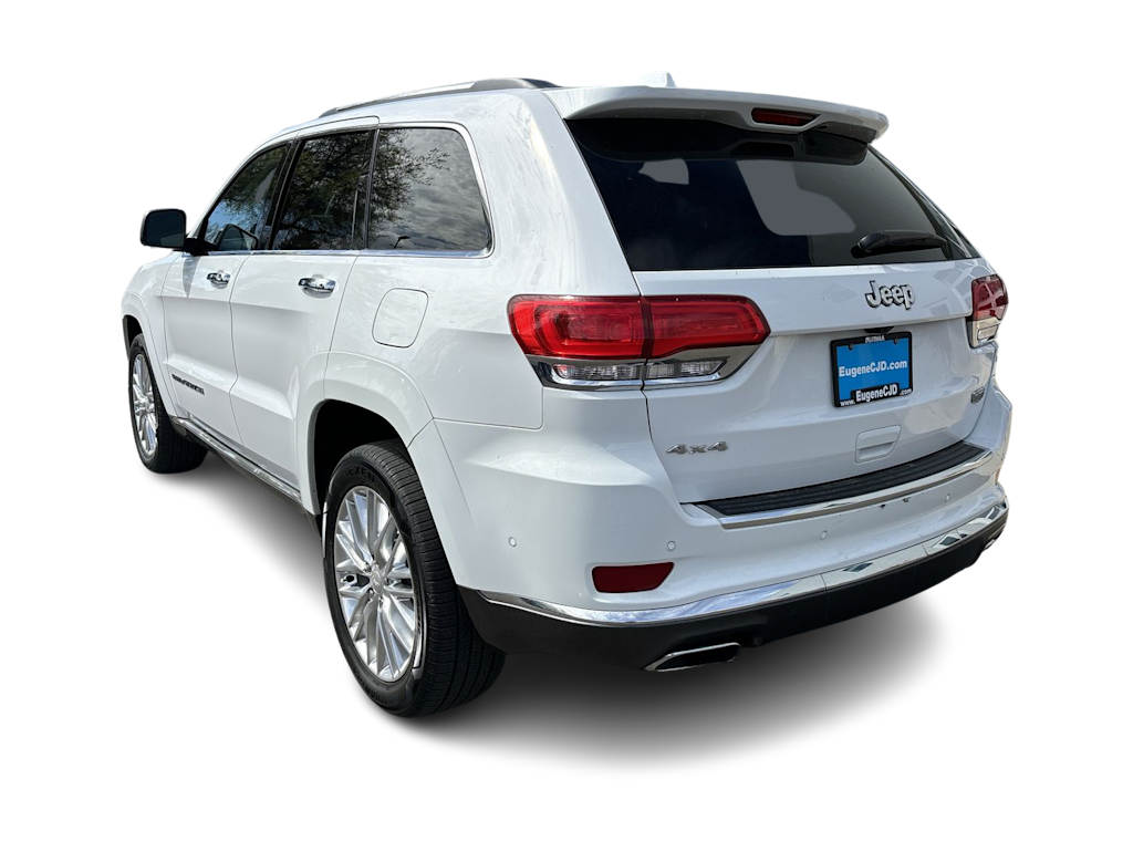 Thumbnail: 2018 Jeep Grand Cherokee - 3