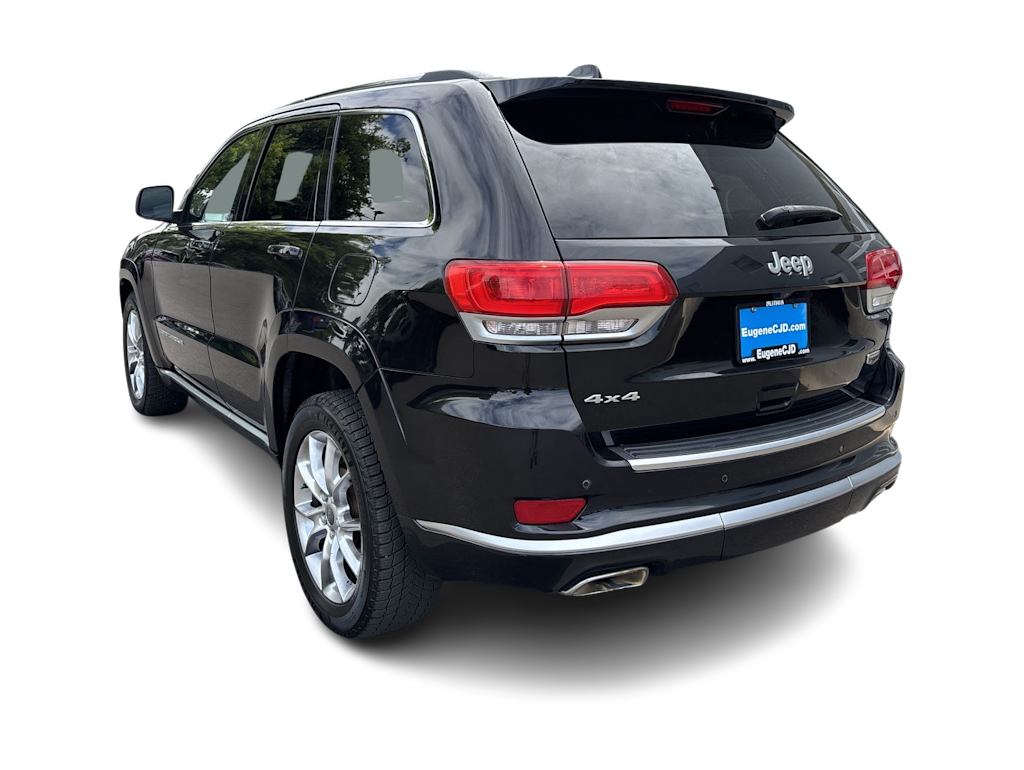 Thumbnail: 2015 Jeep Grand Cherokee - 4
