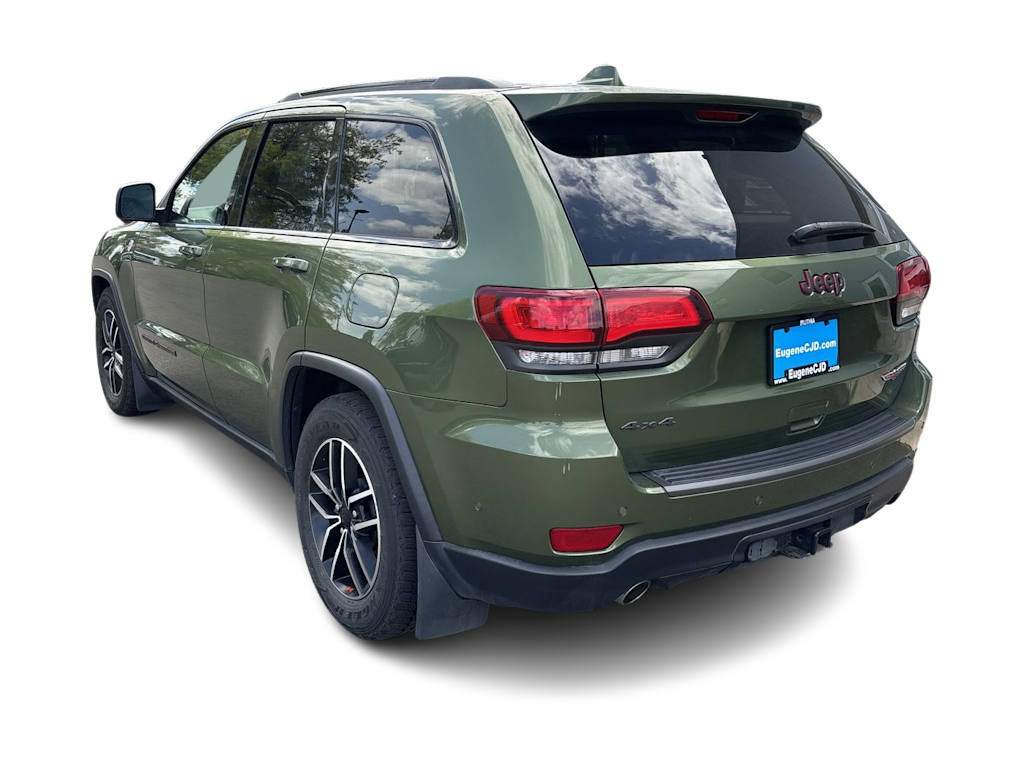 Thumbnail: 2021 Jeep Grand Cherokee - 4