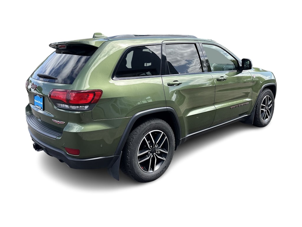 Thumbnail: 2021 Jeep Grand Cherokee - 9