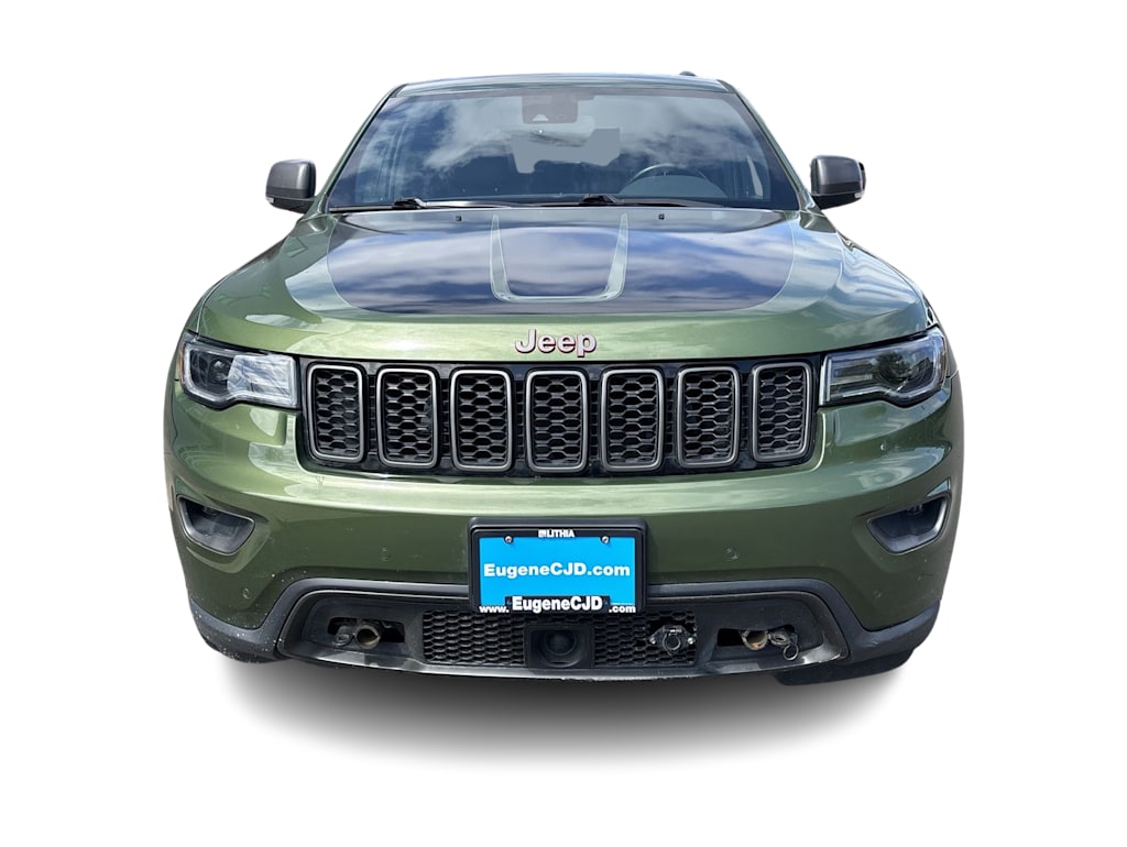 Thumbnail: 2021 Jeep Grand Cherokee - 5