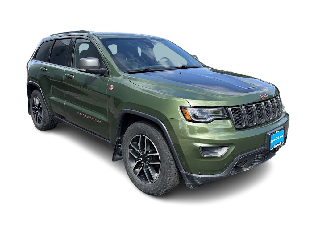 Thumbnail: 2021 Jeep Grand Cherokee - 11