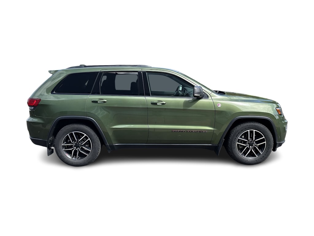 Thumbnail: 2021 Jeep Grand Cherokee - 10