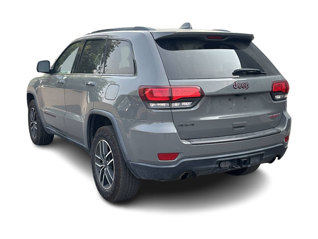 Thumbnail: 2021 Jeep Grand Cherokee - 3