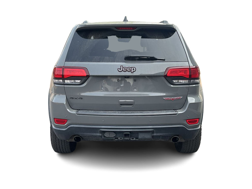 Thumbnail: 2021 Jeep Grand Cherokee - 4