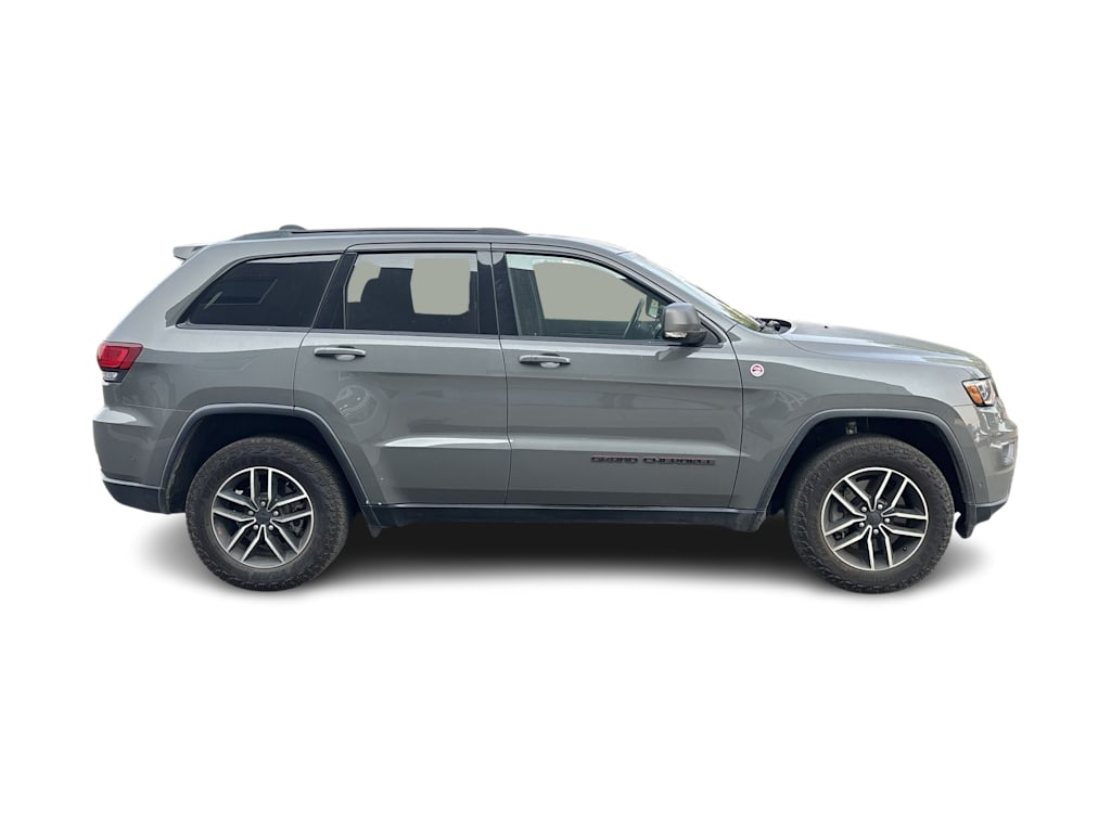 Thumbnail: 2021 Jeep Grand Cherokee - 9