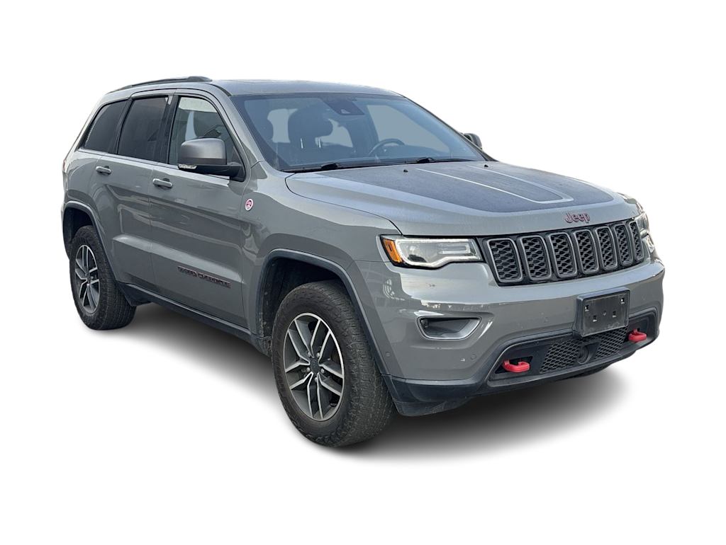 Thumbnail: 2021 Jeep Grand Cherokee - 10