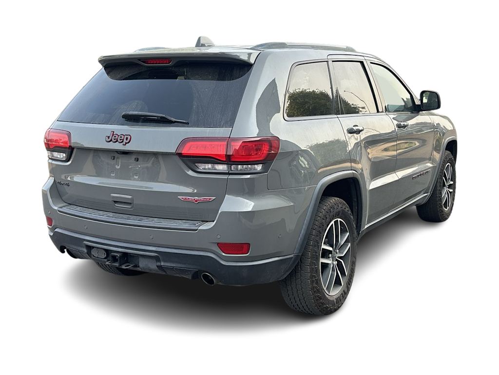 Thumbnail: 2021 Jeep Grand Cherokee - 8