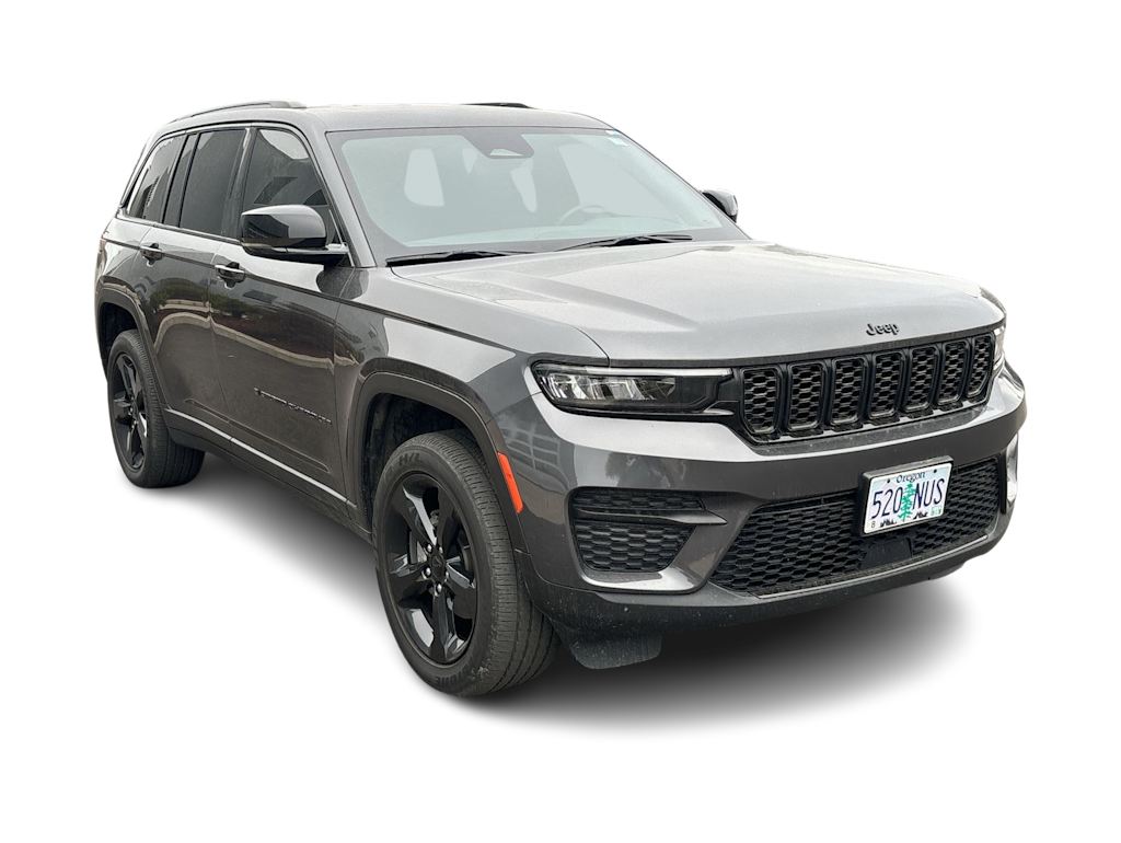 Thumbnail: 2022 Jeep Grand Cherokee - 10