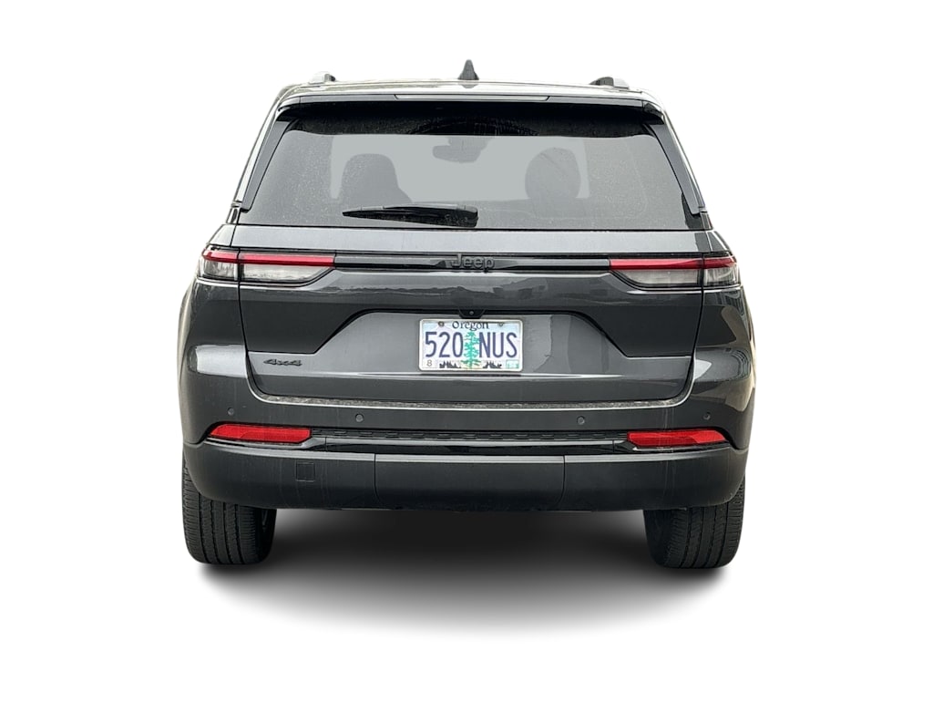 Thumbnail: 2022 Jeep Grand Cherokee - 4