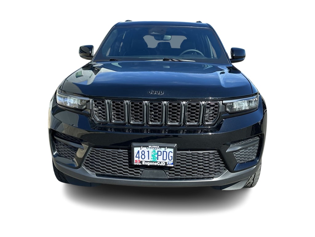 Thumbnail: 2023 Jeep Grand Cherokee - 5