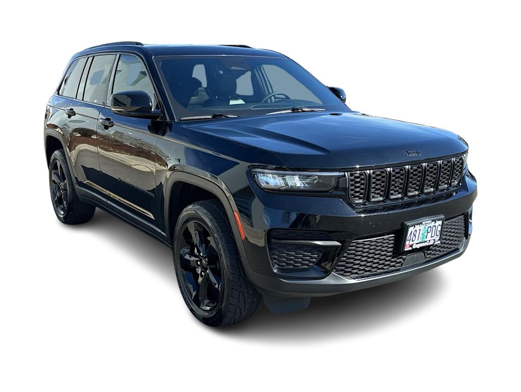 Thumbnail: 2023 Jeep Grand Cherokee - 13