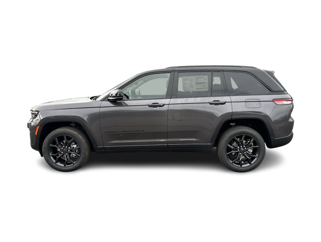 Thumbnail: 2025 Jeep Grand Cherokee - 2