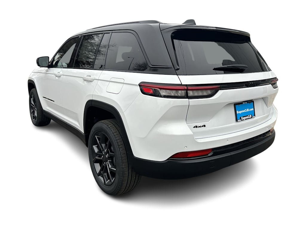 Thumbnail: 2025 Jeep Grand Cherokee - 4