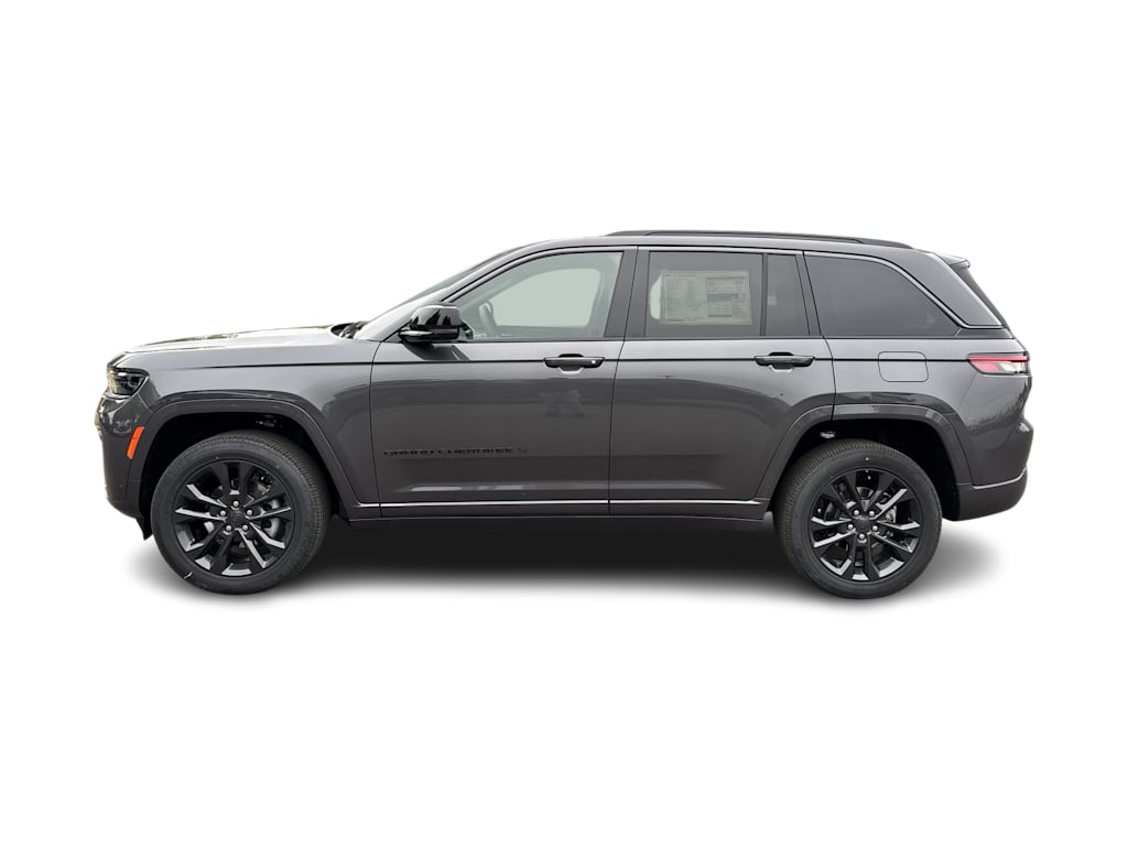 Thumbnail: 2026 Jeep Grand Cherokee - 2