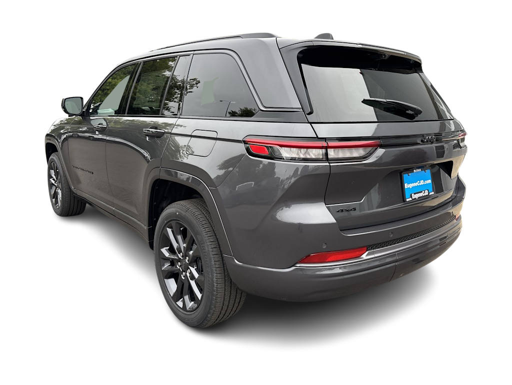 Thumbnail: 2026 Jeep Grand Cherokee - 3