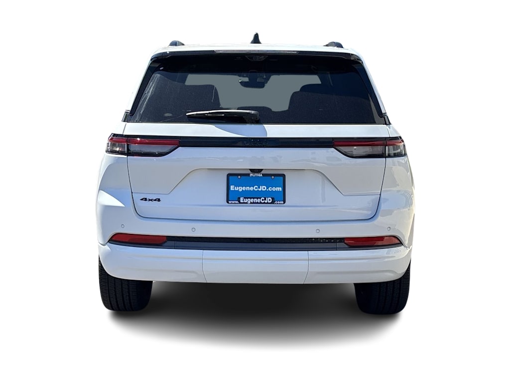 Thumbnail: 2026 Jeep Grand Cherokee - 4