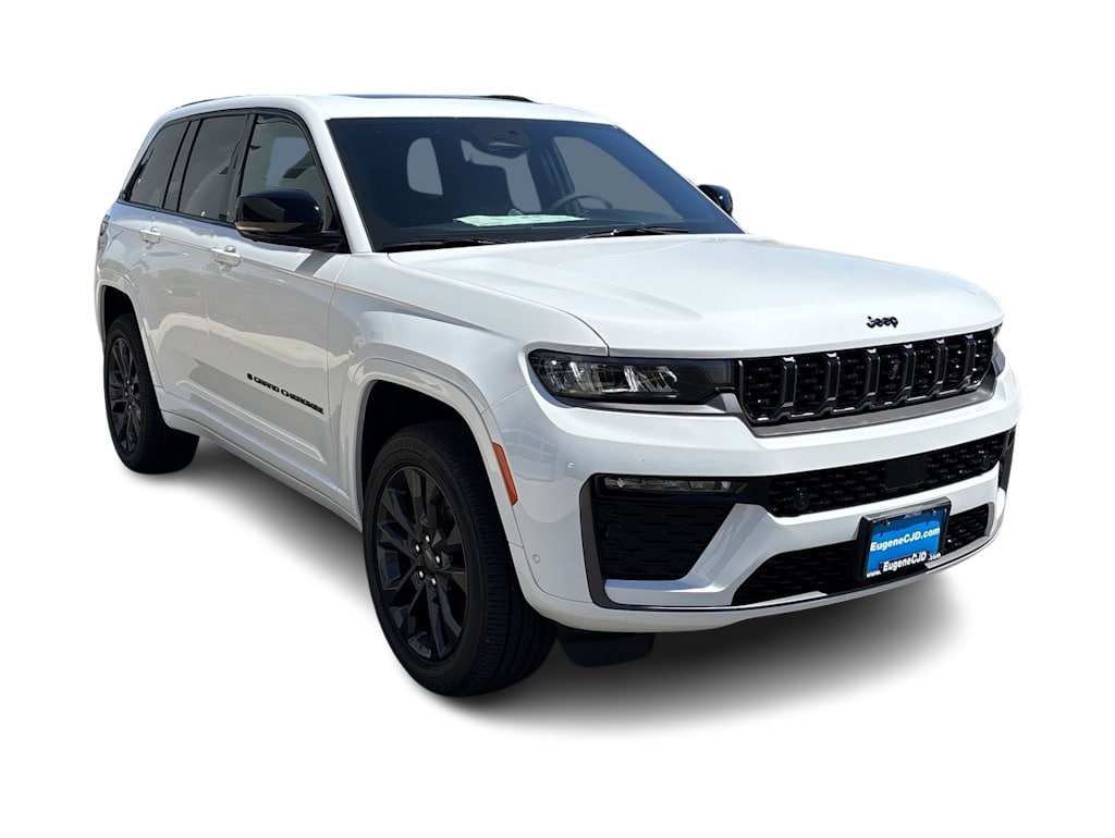 Thumbnail: 2026 Jeep Grand Cherokee - 12