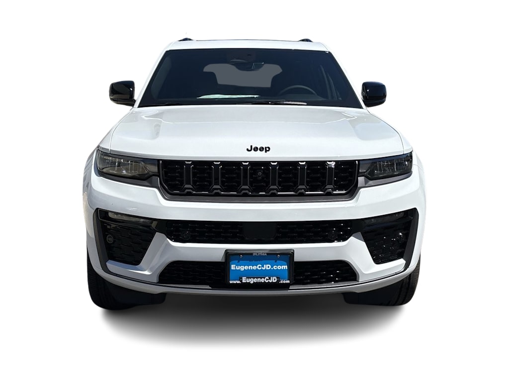 Thumbnail: 2026 Jeep Grand Cherokee - 5