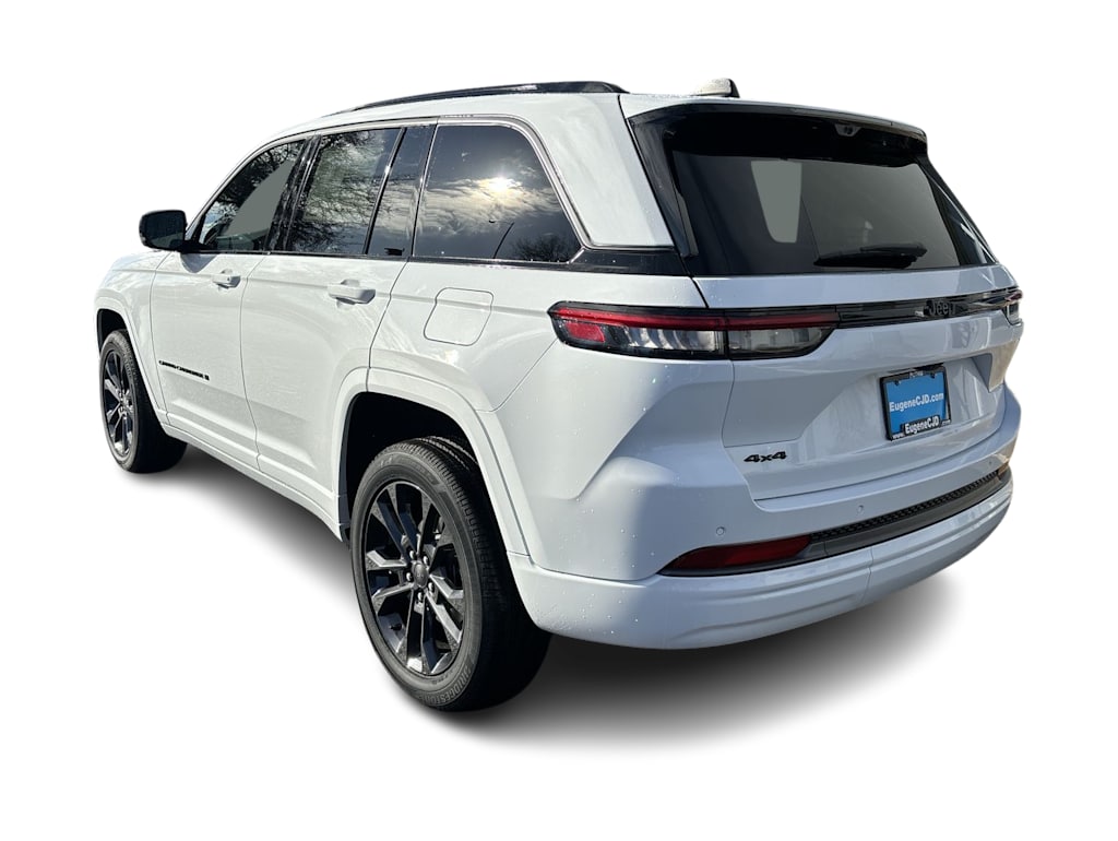 Thumbnail: 2026 Jeep Grand Cherokee - 3