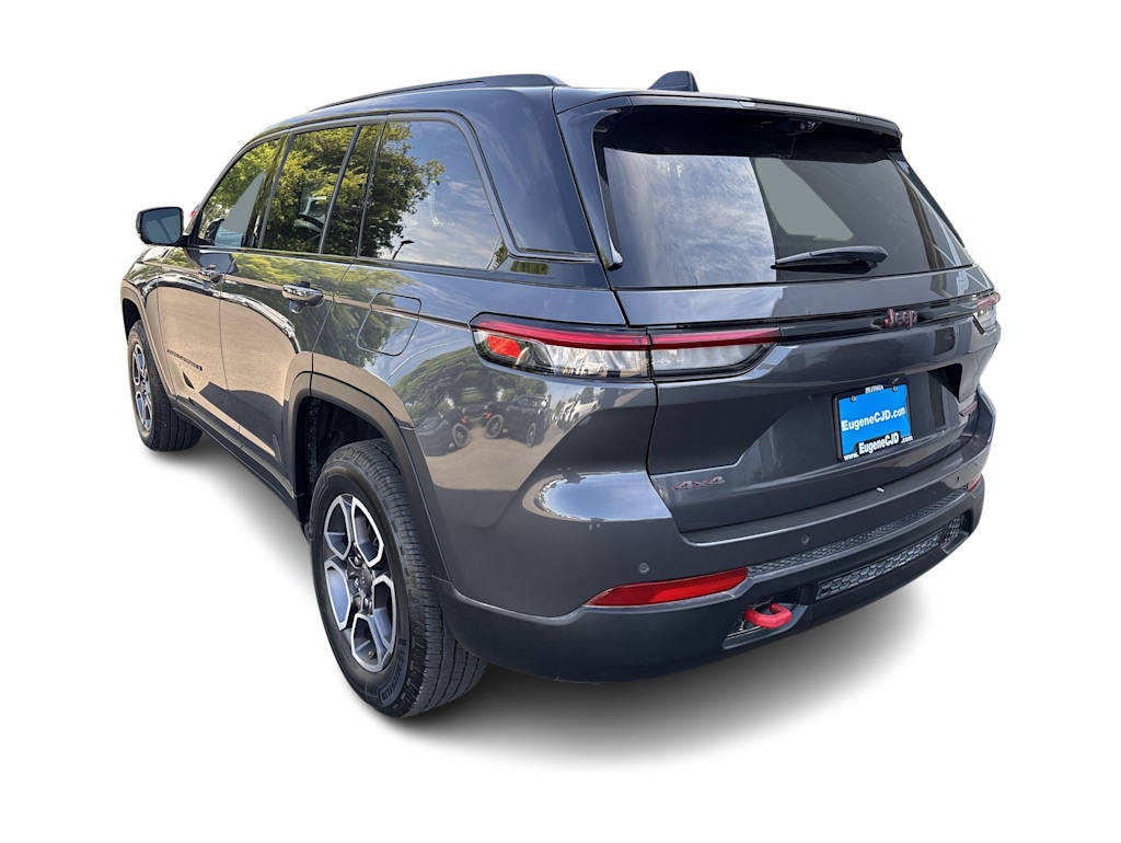 Thumbnail: 2022 Jeep Grand Cherokee - 3