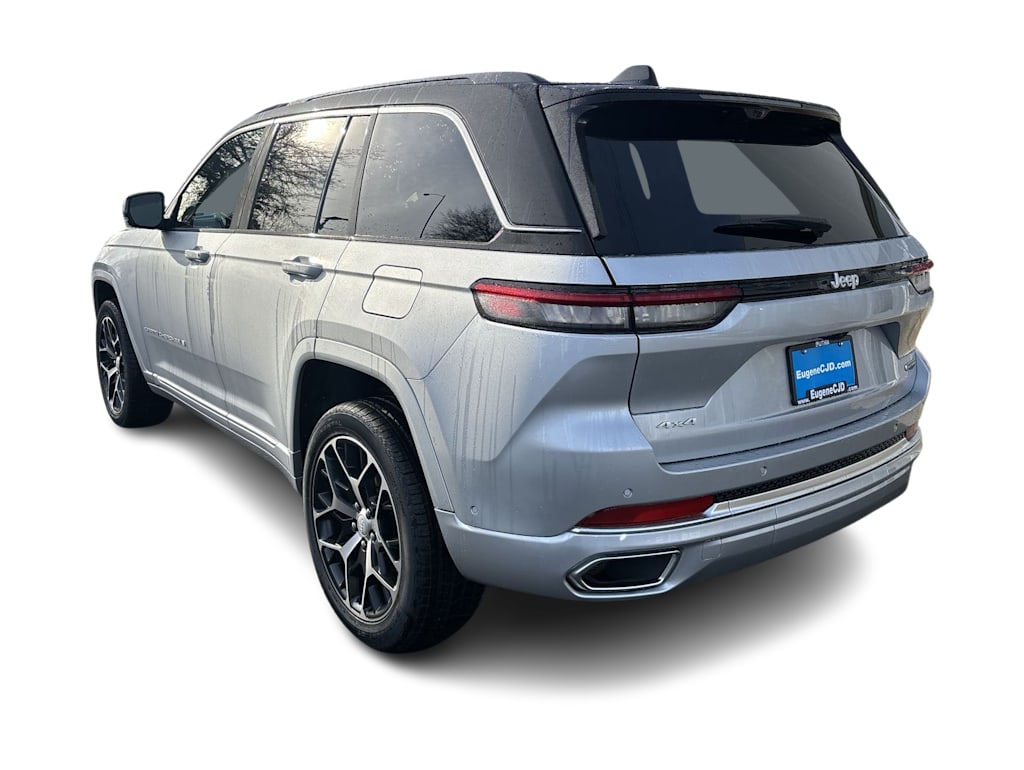 Thumbnail: 2025 Jeep Grand Cherokee - 3