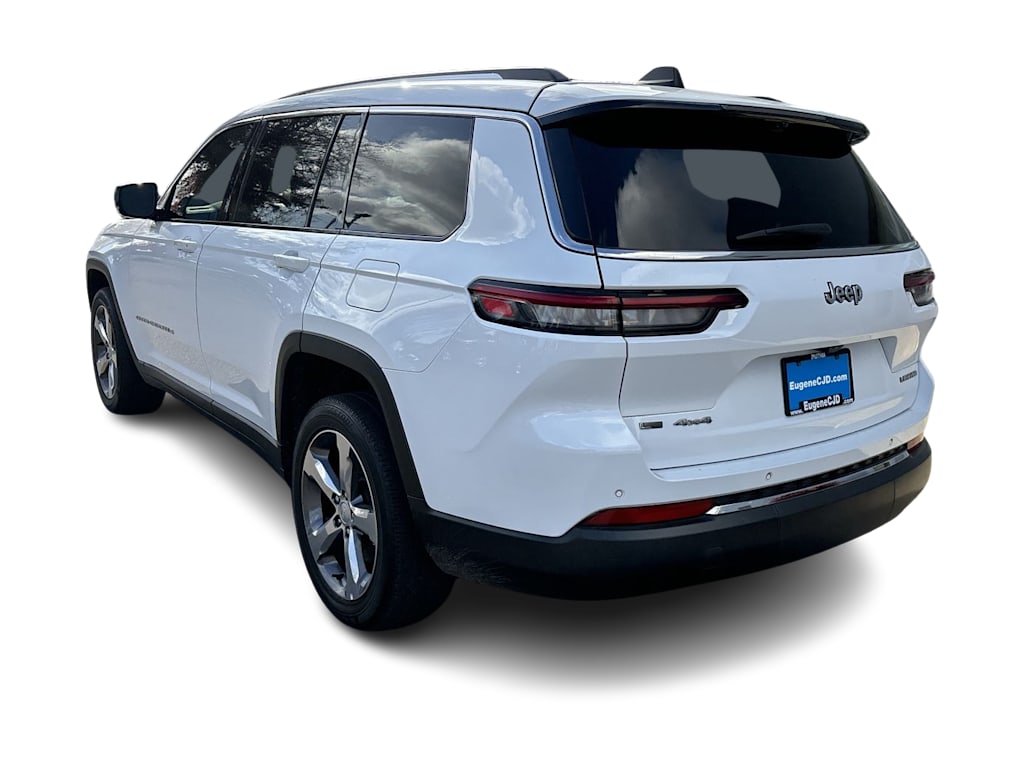 Thumbnail: 2021 Jeep Grand Cherokee L - 4