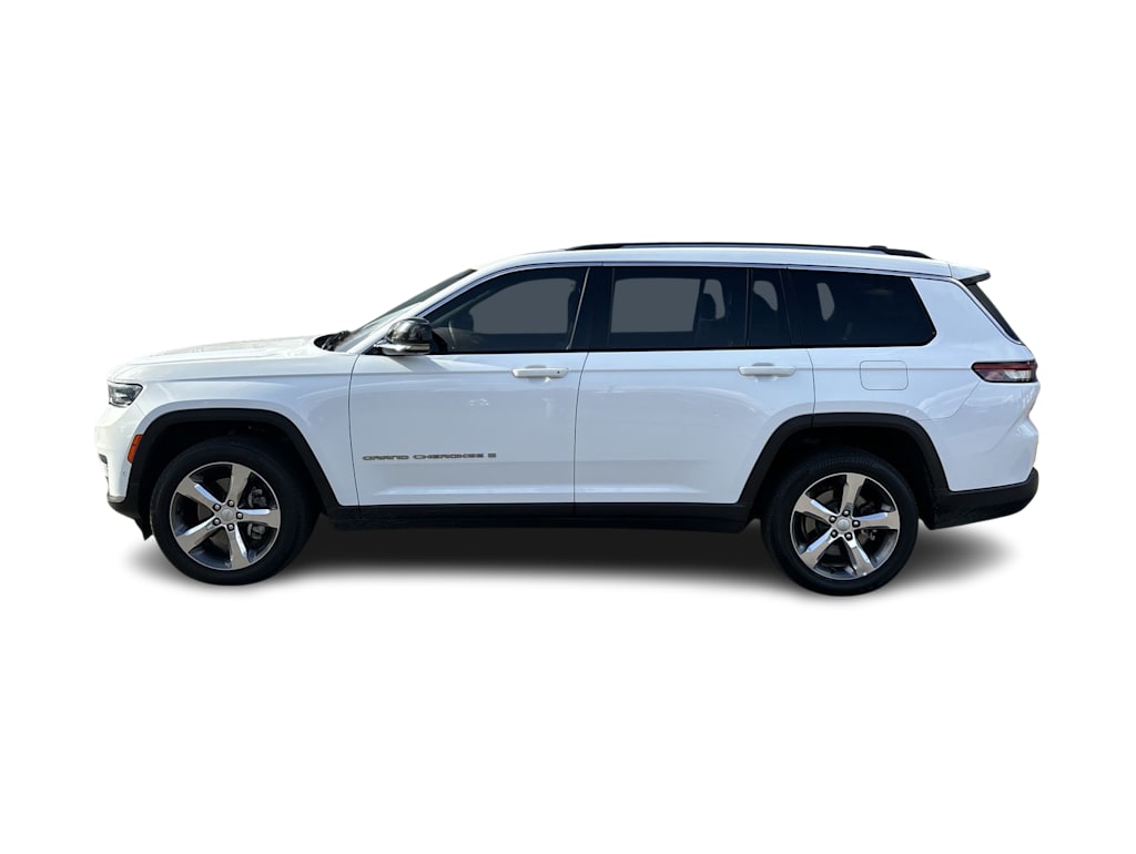 Thumbnail: 2021 Jeep Grand Cherokee L - 3