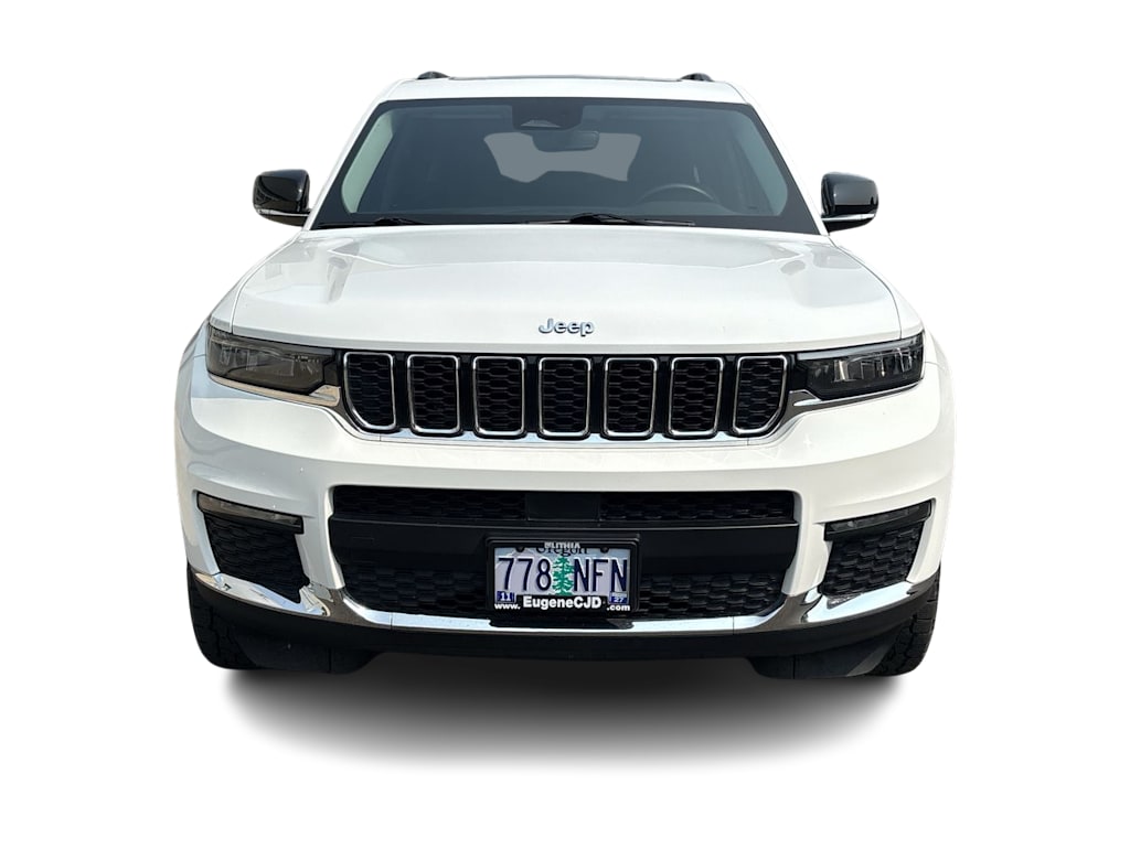 Thumbnail: 2021 Jeep Grand Cherokee L - 5