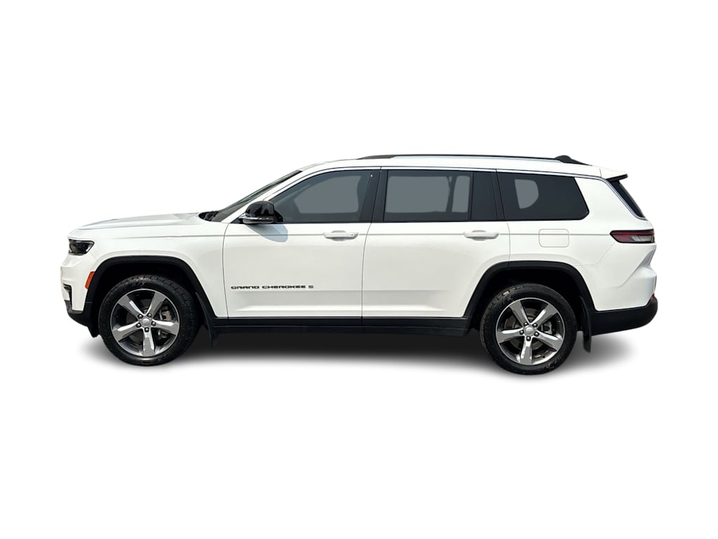 Thumbnail: 2021 Jeep Grand Cherokee L - 2
