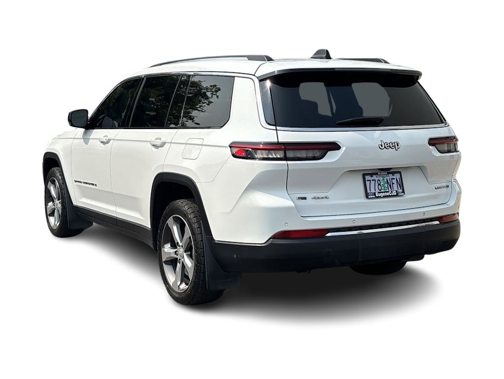 Thumbnail: 2021 Jeep Grand Cherokee L - 3
