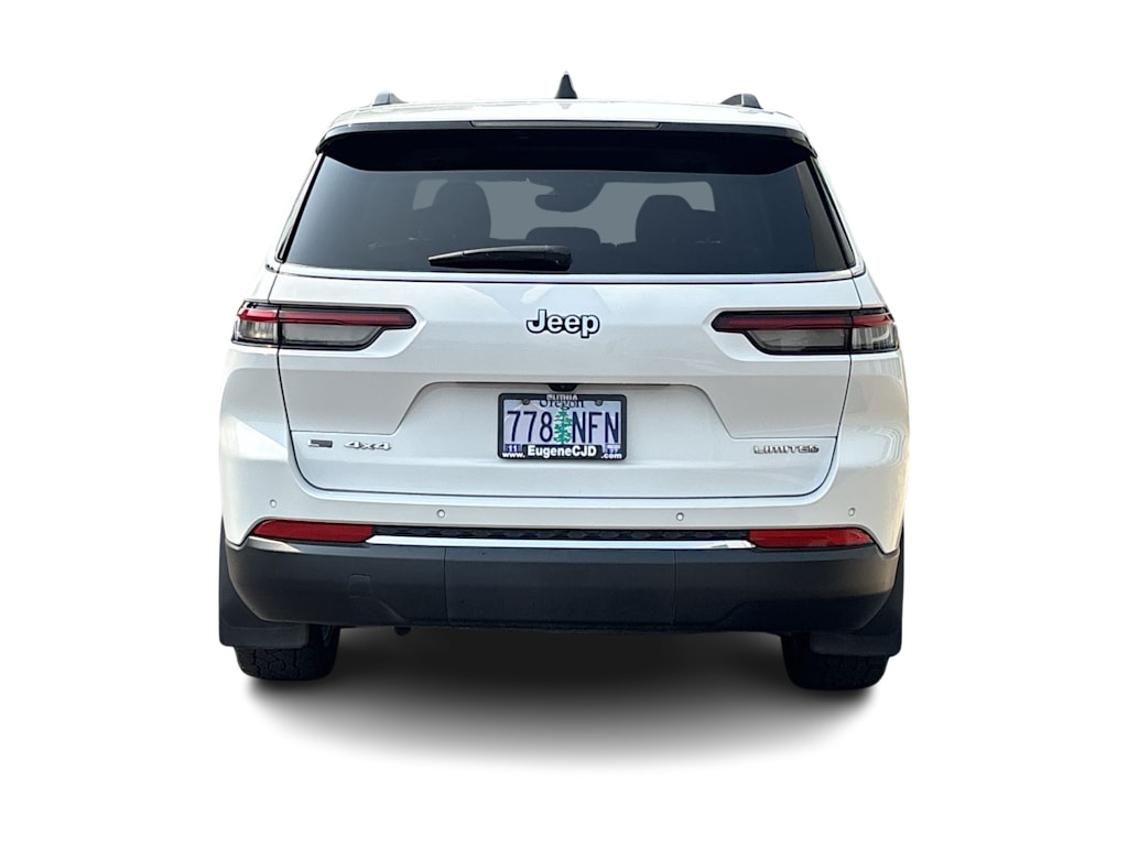 Thumbnail: 2021 Jeep Grand Cherokee L - 4