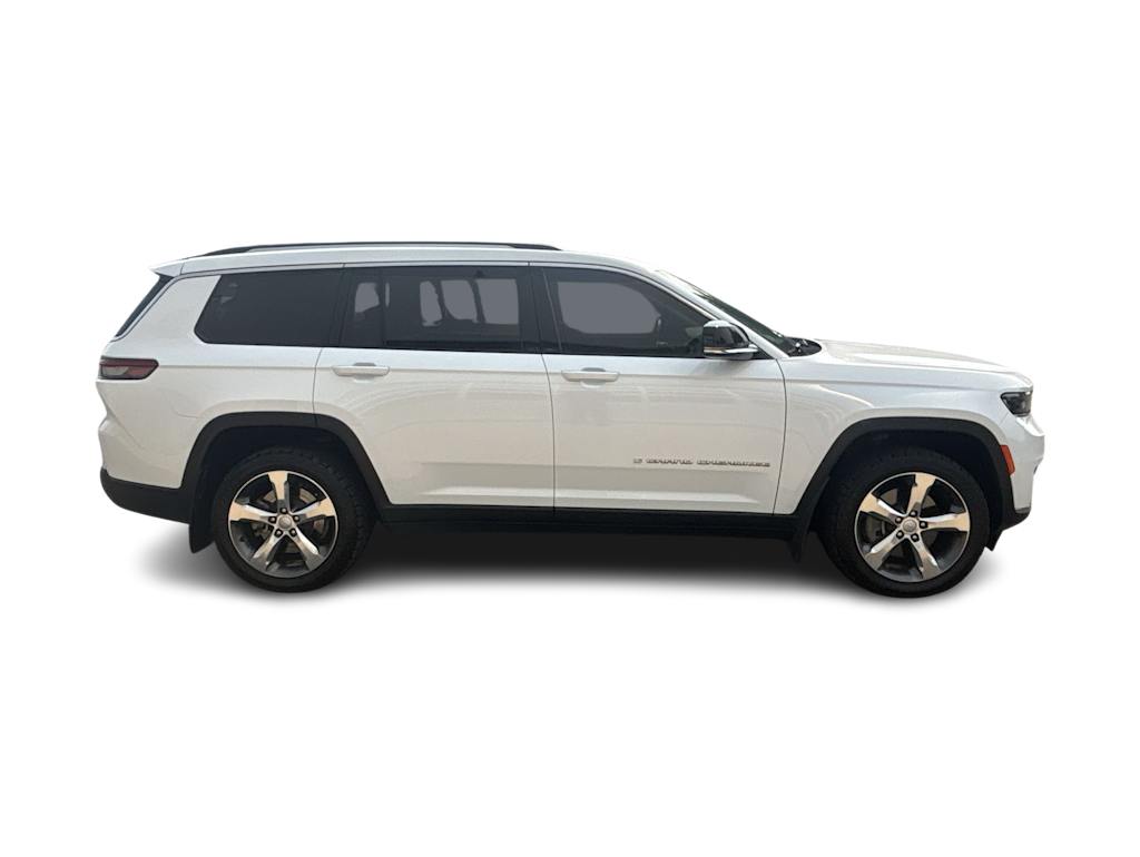 Thumbnail: 2021 Jeep Grand Cherokee L - 12
